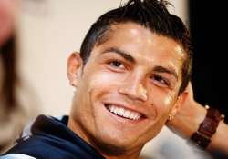 cristiano ronaldo says he ll attend ballon d or ceremony