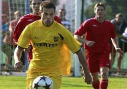 czech football player banned for doping