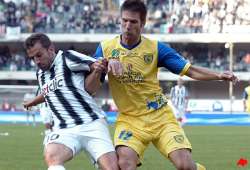 del piero playing final season for juventus