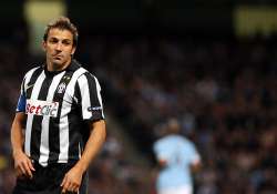 del piero s australian debut delayed again