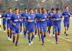 dempo to take on mumbai fc in i league on thursday