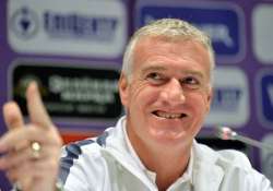 deschamps to name preliminary 30 man wcup squad