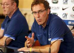 dressing room spat affected preparations says coach blanc