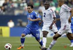 el salvador scores 6 1 win over cuba in gold cup