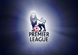 english premier league standings