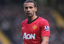 ex man united defender rio ferdinand joins queens park rangers