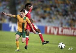 ffa chief says australia under pressure to qualify