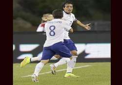 fifa world cup bruno alves goal gives portugal 1 0 win over mexico in warm up