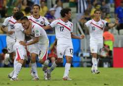 fifa world cup costa rica stuns uruguay by 3 1