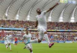 fifa world cup african hopes slowly growing at world cup