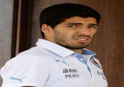 fifa world cup fifa statement on luis suarez s ban for biting