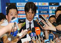 fifa world cup toffee insult for south korea on return