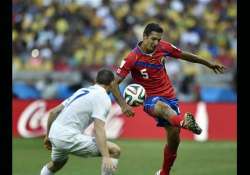 fifa world cup borges is costa rica s lungs at world cup