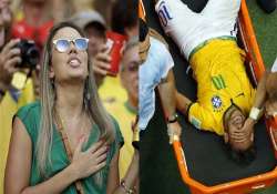 fifa world cup fans expect brazil to overcome loss of neymar