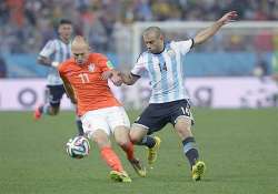 fifa world cup netherlands argentina semifinal goes to extra time