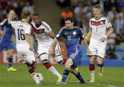 fifa world cup match goes on to extra time as 90 minutes fails to see a goal