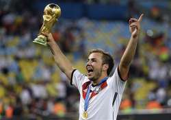 fifa world cup mario goetze s full talent on show in winning goal