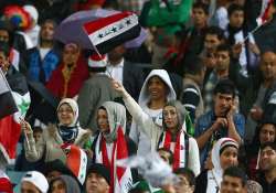 fifa again bars iraq from hosting football friendlies