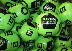 fifa to host international anti doping event