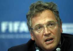 fifa s valcke released from rio hospital