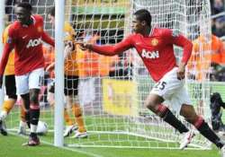 five star man united hammer wolves to extend epl lead