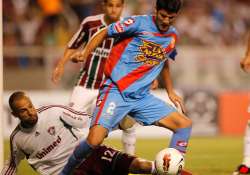 fluminense beats arsenal 1 0 in copa libertadores