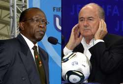 former fifa vp plans allegations against blatter