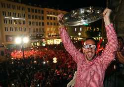 franck ribery criticizes guardiola s rotations at bayern munich