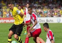 german cup dortmund hamburg hoffenheim advance