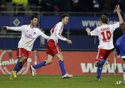 hamburg beats hoffenheim 2 0 in bundesliga