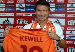 harry kewell named australia s greatest footballer