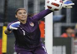 hope solo gets warning from usada after drug test