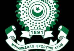 i league mohmmedan sporting in must win situation