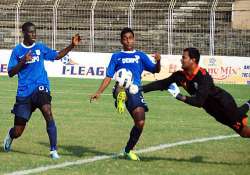 i league rangdajied fc hold dempo