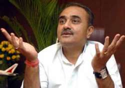 ioc should honour law of the land praful patel