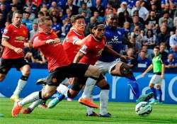 manchester united struggling on pitch beset by injuries