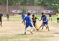 delhi dynamos select 20 children for grassroot programme