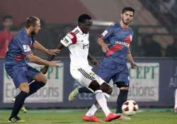 isl northeast united end isl campaign at the bottom of standings