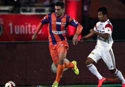 isl fc pune stays third after 0 0 draw with northeast united fc