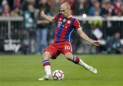 bayern beats dortmund 2 1 in bundesliga