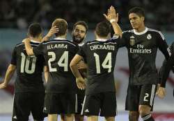 easy looking match for real madrid vs almeria