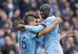 manchester city beats west ham 2 0 silva hospitalized