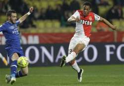 anthony martial scores twice as monaco beats bastia 3 0