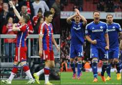 bayern wins bundesliga chelsea close to epl title