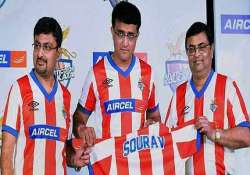 aircel named principal sponsor of atletico de kolkata