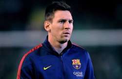 lionel messi denies rumours of rift with club