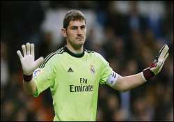 casillas prefers champions league title over la liga