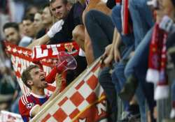 bayern munich clinches bundesliga title