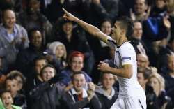 lamela s outrageous goal illuminates europa league