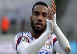 injury sidelines french football league s top scorer